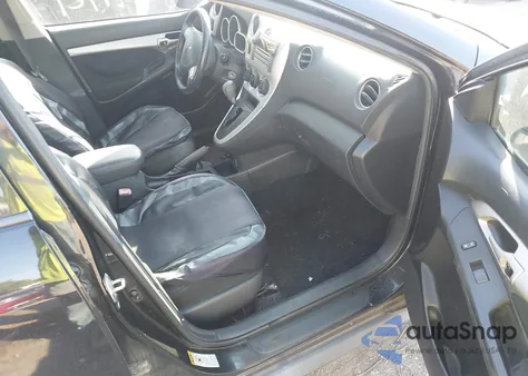 2009 Pontiac Vibe z USA, uszkodzony, nr VIN 5Y2SP67019Z450942